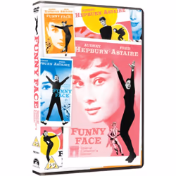 Paramount Funny Face (1956), Film, DVD, PG, Coloré, Anglais, 99 min