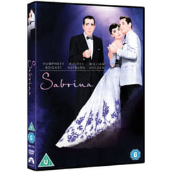 Paramount Sabrina (1954) DVD Anglais