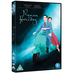 Paramount Roman Holiday (1953) DVD Anglais