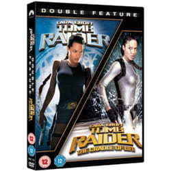 Paramount Lara Croft - Tomb Raider: 2-movie Collection (2003) DVD Anglais