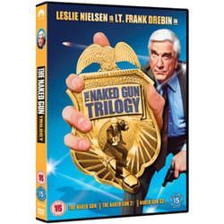 Paramount The Naked Gun Trilogy (1994) DVD Anglais