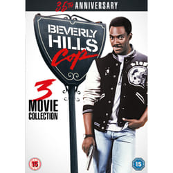 Paramount Beverly Hills Cop Trilogy (1994) DVD Anglais