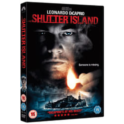 Paramount Shutter Island (2010) DVD Anglais