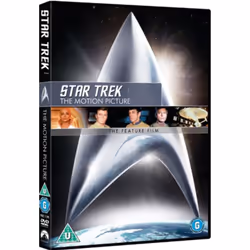 Paramount Star Trek: The Motion Picture (1979), Film, DVD, U, Coloré, Anglais, 126 min