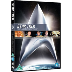Paramount Star Trek: The Motion Picture (1979) DVD Anglais