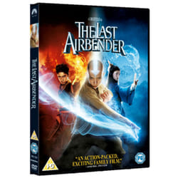 Paramount The Last Airbender (2010) DVD Anglais