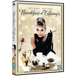 Paramount Breakfast at Tiffany's (1961) DVD Anglais