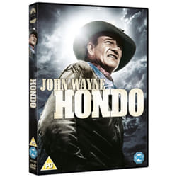 Paramount Hondo (1953) DVD Anglais