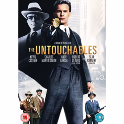Paramount The Untouchables (1987), Film, DVD, Coloré, Anglais, 115 min, Adolescents et jeunes adultes