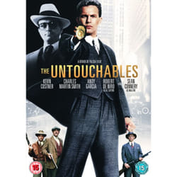 Paramount The Untouchables (1987) DVD Anglais
