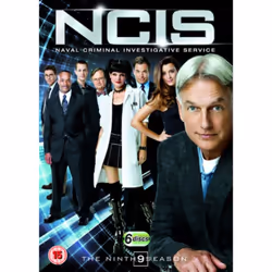 Paramount NCIS: The Ninth Season (2012), Series, DVD, Coloré, Anglais, Adultes, Mark Harmon