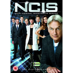 Paramount NCIS: The Ninth Season (2012) DVD Anglais