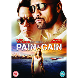 Elevation Sales Pain and Gain (2013) DVD Anglais