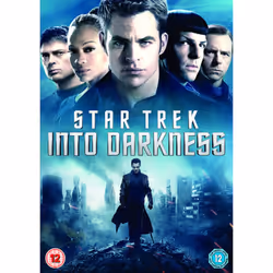 Paramount Star Trek Into Darkness (2012), Film, DVD, Coloré, Anglais, 132 min, Adolescents et jeunes adultes