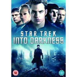 Paramount Star Trek Into Darkness (2012) DVD Anglais