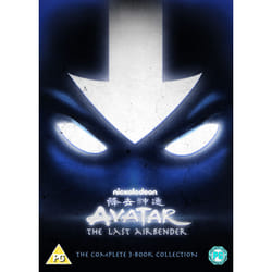 Paramount Avatar - The Last Airbender - The Complete Collection (2008) DVD Anglais