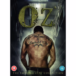 Paramount Oz: The Complete Seasons 1-6 (2003), Series, DVD, Coloré, Anglais, 2520 min, Adultes