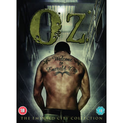 Paramount Oz: The Complete Seasons 1-6 (2003) DVD Anglais