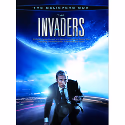 Paramount The Invaders: The Believers Box (1968), Film, DVD, PG, Coloré, Anglais, 2118 min