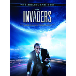 Paramount The Invaders: The Believers Box (1968) DVD Anglais