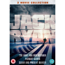 Paramount The Jack Ryan Collection (2002) DVD Anglais
