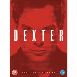 Paramount Dexter: Complete Seasons 1-8 (2013), Series, DVD, Coloré, Anglais, Adultes, Aventure, Suspense, Thriller