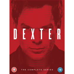 Paramount Dexter: Complete Seasons 1-8 (2013) DVD Anglais
