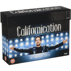 Paramount Californication: The Complete Collection (2013) DVD Anglais