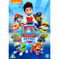 Elevation Sales Paw Patrol, Film, DVD, U, 2D, 30 Mar 2015, Elevation Sales