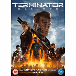 Elevation Sales Terminator Genisys, Film, DVD, Science Fiction, 2D, 125 min, Arnold Schwarzenegger