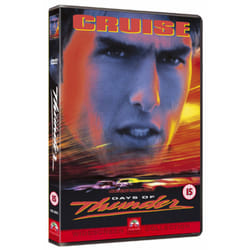 Paramount Days of Thunder (1990) DVD Anglais