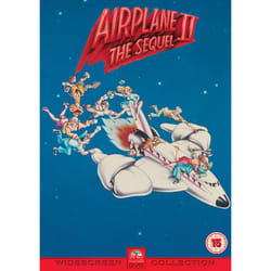 Paramount Airplane 2 - The Sequel (1982) DVD Anglais