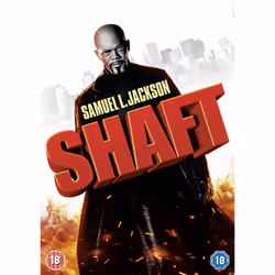 Paramount Shaft (2000), Film, DVD, Coloré, Anglais, 95 min, Adultes