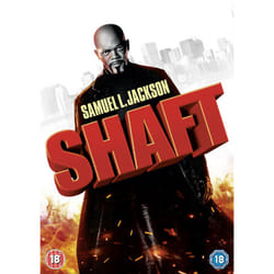 Paramount Shaft (2000) DVD Anglais