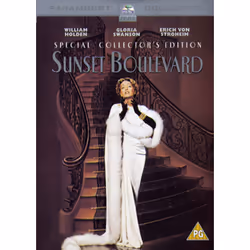Paramount Sunset Boulevard (1950), Film, DVD, PG, Noir et blanc, Anglais, 106 min