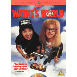 Paramount Wayne's World (1992) DVD Anglais