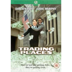 Paramount Trading Places (1983) DVD Anglais