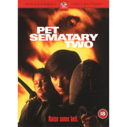 Paramount Pet Sematary 2 (1992) DVD Anglais