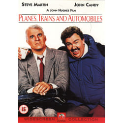 Paramount Planes, Trains and Automobiles (1987) DVD Anglais