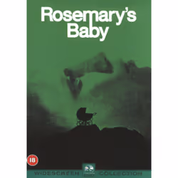 Paramount Rosemary's Baby (1968), Film, DVD, Coloré, Anglais, 131 min, Adultes