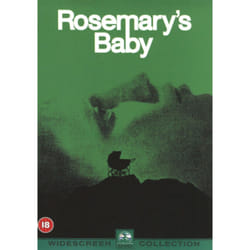 Paramount Rosemary's Baby (1968) DVD Anglais