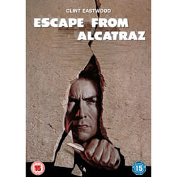Paramount Escape from Alcatraz (1979) DVD Anglais