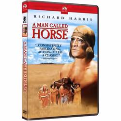 Paramount PHE8133A Man Called Horse (1970), Film, DVD, Coloré, Anglais, 110 min, Adolescents et jeunes adultes