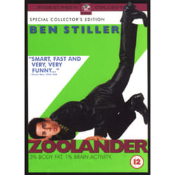 Paramount Zoolander (2001) DVD Anglais