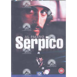 Paramount Serpico (1973) DVD Anglais