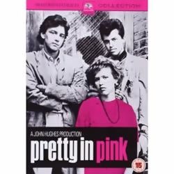 Paramount Pretty in Pink (1986), Film, DVD, Coloré, Anglais, 93 min, Adolescents et jeunes adultes