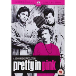 Paramount Pretty in Pink (1986) DVD Anglais