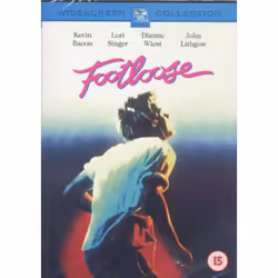 Paramount Footloose (1984), Film, DVD, Coloré, Anglais, 103 min, Adolescents et jeunes adultes