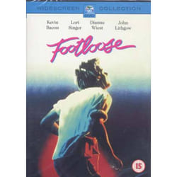 Paramount Footloose (1984) DVD Anglais