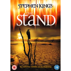 Paramount Stephen King's the Stand (1994), Film, DVD, Coloré, Anglais, 345 min, Adolescents et jeunes adultes